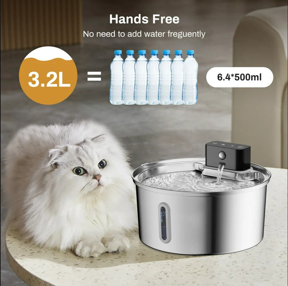 Pet Intelligent Water Dispenser 3.2L_5