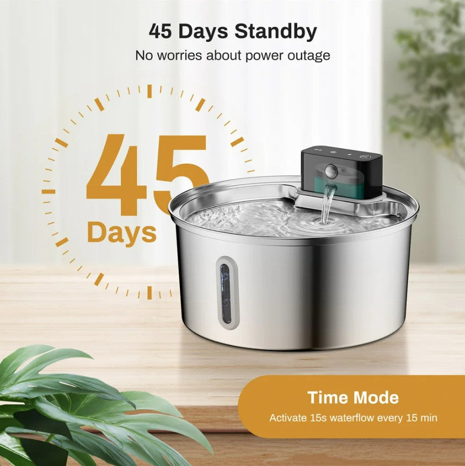 Pet Intelligent Water Dispenser 3.2L_4