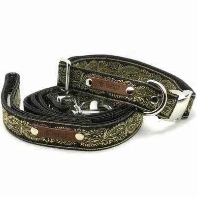 Finnigan's Handmade Designer Collar Set